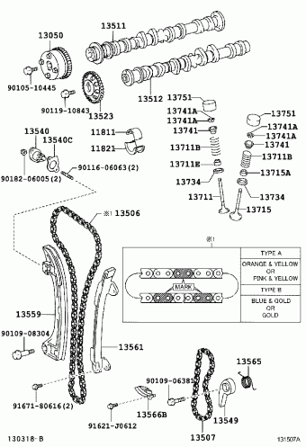 PICNIC/AVENSIS VERSO ACM20R-ARSEK ACM20,CLM20