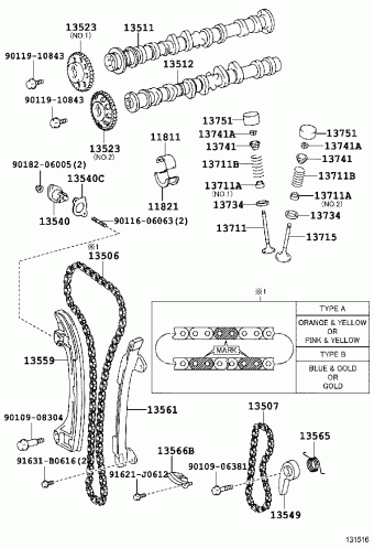 RAV4 ACA21R-AWMNK ACA2#,CLA2#,ZCA2#