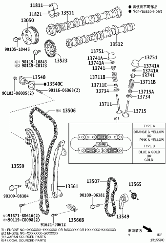 ALPHARD/VELLFIRE/HV ATH20R-PFXQB ANH20,ATH20,GGH20