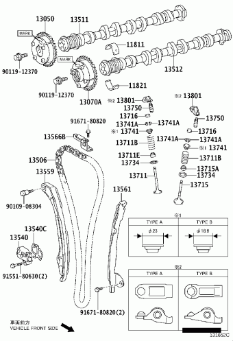 SCION TC AGT20L-ALTGKA AGT20