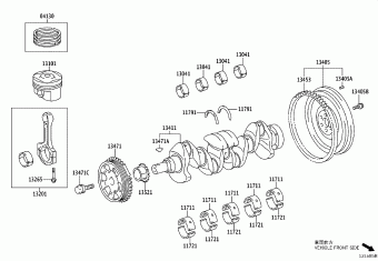 ETIOS/LIVA/CROSS NGK12R-AHMRKN NGK1#,NUK1#