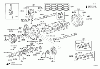 FORTUNER KUN61R-NKMSYN GGN50,60,KUN5#,6#,LAN50,TGN51,61