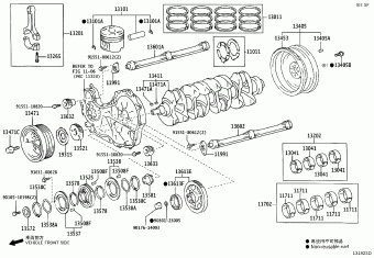 FORTUNER KUN51L-IKMSY GGN50,60,KUN5#,6#,LAN50,TGN51,61