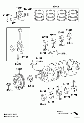 RAV4 ASA42L-CNTXKA ASA4#