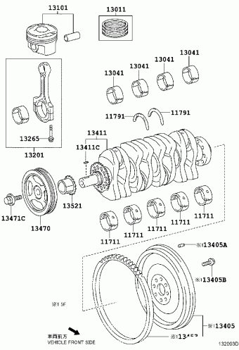 VIOS/VIOS FS NSP151L-BEXRKC NSP15#