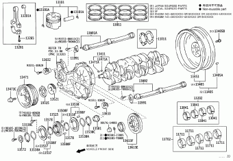 HIACE KDH223R-LEPDYQ GDH2##,KDH2##,LH2##,TRH2##