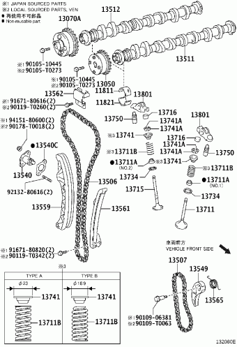 COROLLA ZRE172L-GEFEKK ZRE17#