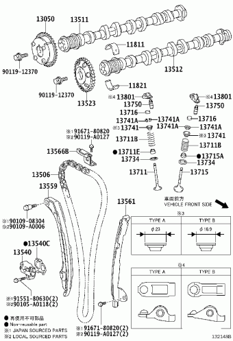 CAMRY/HYBRID AVV50L-CEXSBA ASV50L-C*****,AVV50,GSV50