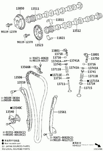 CAMRY/HYBRID AVV50L-CEXSBA ASV50L-C*****,AVV50,GSV50
