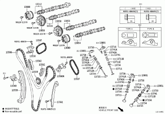 CAMRY/AURION/HV GSV50L-JETSKV ASV50,AVV50,GSV50