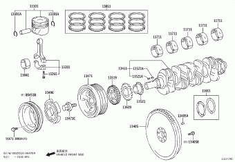 LAND CRUISER PRADO GDJ155L-GJTEYW GDJ15#,GRJ150,KDJ15#