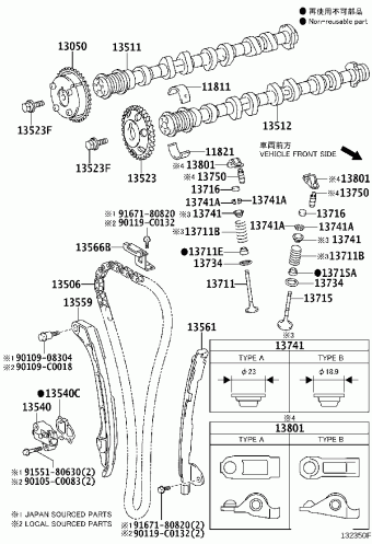 RAV4 AVA44L-ANXMBW ALA4#,ASA44,AVA4#,WWA42,ZSA4#