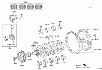 ETIOS NGK12L-AHPGKH NGK1#