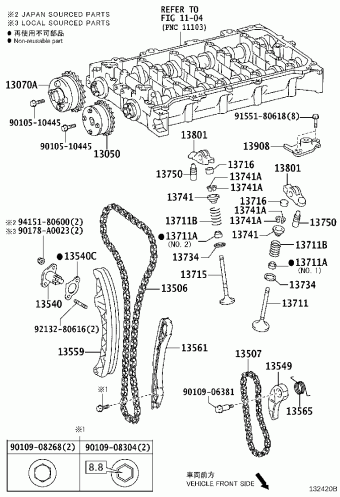 COROLLA ZRE172L-DEXPPA ZRE172