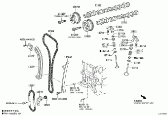 C-HR NGX10L-AHXNXW MAXH10,NGX10,50,ZGX10,ZYX1#