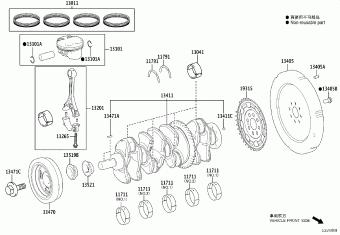 CAMRY/HYBRID AXVH71L-AEXNBW ASV7#,AXVA70,AXVH7#,GSV70,MXVA71
