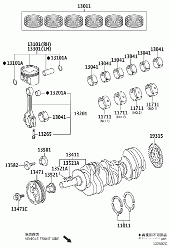 CAMRY/HYBRID GSV70L-CEZPBA AXVA7#,AXVH7#,GSV70