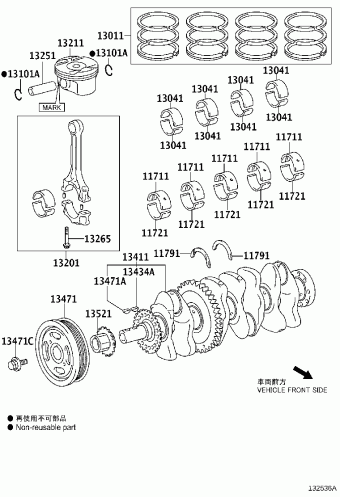 CAMRY/HYBRID ASV70R-AETNKW ASV7#,AXVA70,AXVH7#,GSV70,MXVA71