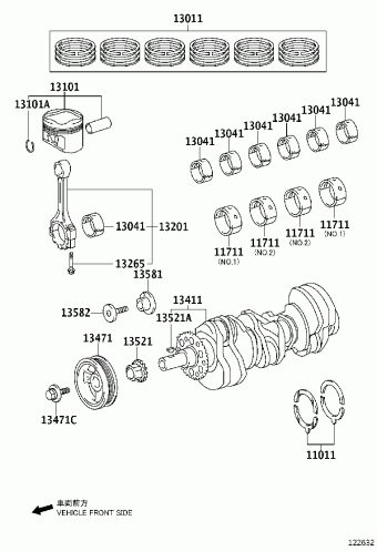 4RUNNER GRN210L-GKAGKA GRN21#,UZN21#