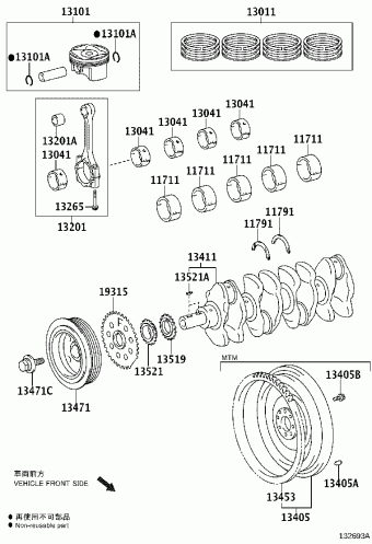 COROLLA ZRE142L-GEFNKG ZRE14#,ZZE14#