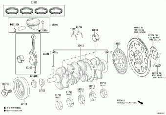 RAV4 AXAA54L-CNZXBK AXAA5#,AXAH54,AXAL54