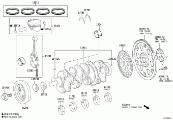 RAV4 AXAA54L-ANZMBA AXAA5#,AXAH5#,AXAL54