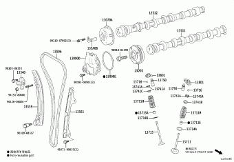 RAV4 AXAA54L-ANZMBA AXAA5#,AXAH5#,AXAL54