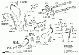 GRNVA/HIACE/MJSTY GDH300R-RBTDYQ GDH30#,32#,GRH30#,32#