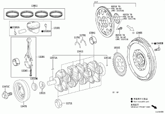 COROLLA SED MZEA12L-DEXSBA MZEA1#,ZRE212