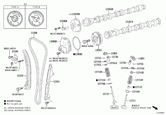 COROLLA SED MZEA12L-DEXSBA MZEA1#,ZRE212