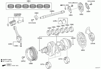 LAND CRUISER FJA300L-GMUSYW FJA300,GRJ300,VJA300,VJH300
