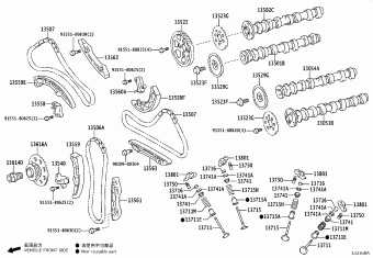 LAND CRUISER FJA300L-GMUSYW FJA300,GRJ300,VJA300,VJH300