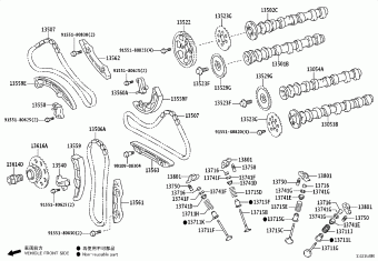 LAND CRUISER FJA300L-GMUSYW FJA300,GRJ300,VJA300,VJH300