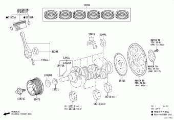 LAND CRUISER VJA300L-GNUAZV FJA300,GRJ300,VJA300,VJH300