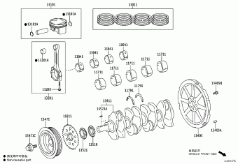 COROLLA ZVG12L-KHXGBW MXGA10,MXGH1#,ZVG1#