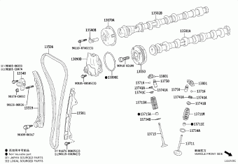 HARRIER/HEV MXUA80L-SNXGBC AXUH8#,MXUA80
