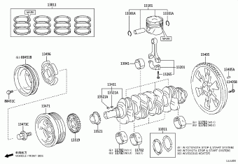 HILUX (SCB/XTR) GUN120R-CTTLXT 10.2022