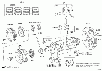 HILUX (DOUBLE CAB) GUN126R-DTTHX 03.2023