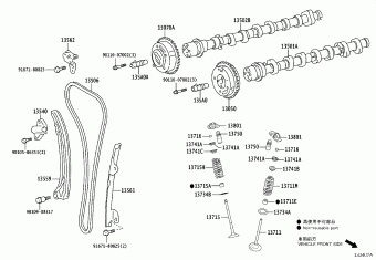 CROWN KLUGER SXUA75L-CRZGTC AXUH7#,SXUA75