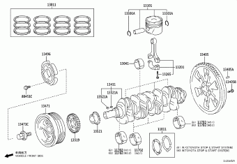 HILUX (SCB/XTR) GUN126R-CNTHXN 09.2024
