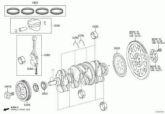 LAND CRUISER PRADO TJA250L-GNZLZ GDJ25#,TJA250,TRJ250