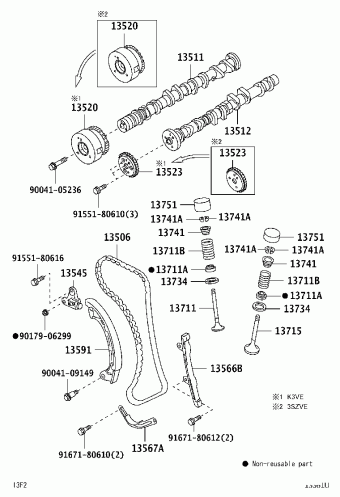 AVANZA F651RM-GMMFJ F65#