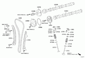 CAMRY MXVA80L-AEXGBR AXVA80,AXVH80,MXVA80