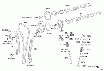 CAMRY AXVA80L-AEZNBV AXVA80,AXVH80,MXVA80