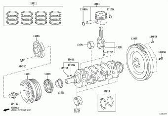 HILUX (SCB/XTR) GUN125L-BGFLXF 02.2025