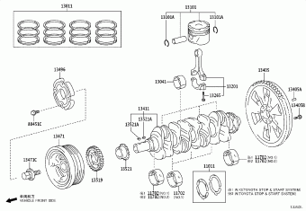 HILUX (SCB/XTR) GUN126R-BTTLXT 02.2025