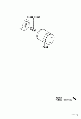 ALPHARD MNH10R-PFPQK MNH10