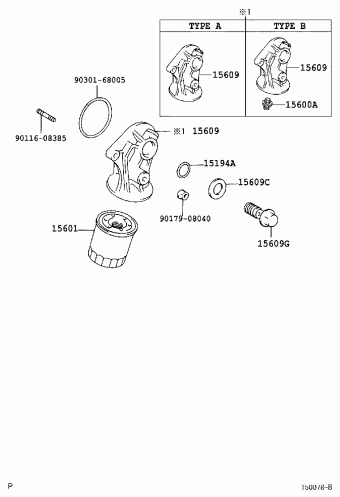 HILUX RZN168L-PRMDK 06.2001