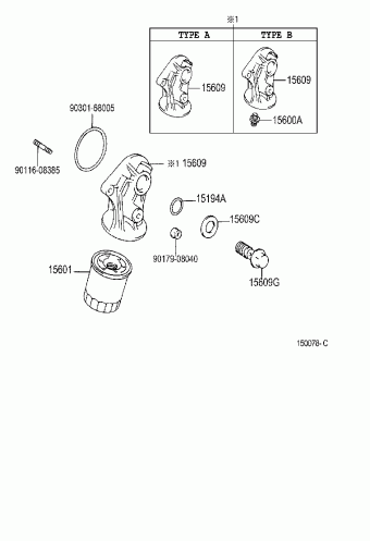 TACOMA RZN150L-CRPDKAB RZN140,150,19#,VZN150,195