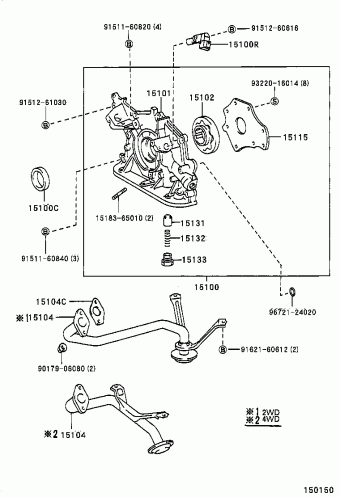 T100 VCK21L-CRSSKA RCK10,VCK1#,2#